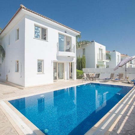 Palm Villa 17 Протарас Экстерьер фото