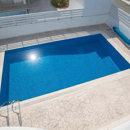 Palm Villa 17 Протарас Экстерьер фото