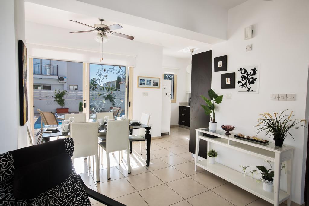 Palm Villa 17 Протарас Номер фото